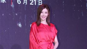 蘇慧倫在《誰是被害者2》中飾演冷靜的法醫。（圖／記者楊澍攝影）