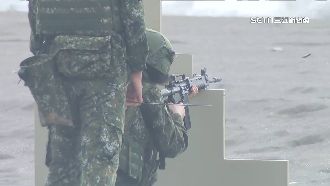 漢光演習取消假想敵　防長：真實模擬想定