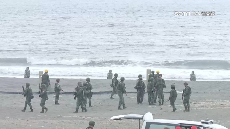 漢光演習將展開　國防部：有劇本但不劇透