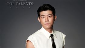 王柏傑「非常演員」。（圖／台北電影節提供）