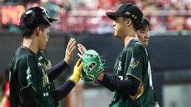 ▲陳宇宏繳出優質先發拿下生涯首勝。（圖／台鋼雄鷹提供）