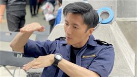 謝霆鋒《海關戰線》。（圖／華映娛樂提供）