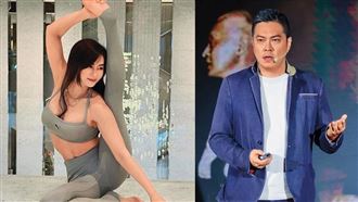 高以翔前團員熱戀瑜珈女神　被控妨害家庭