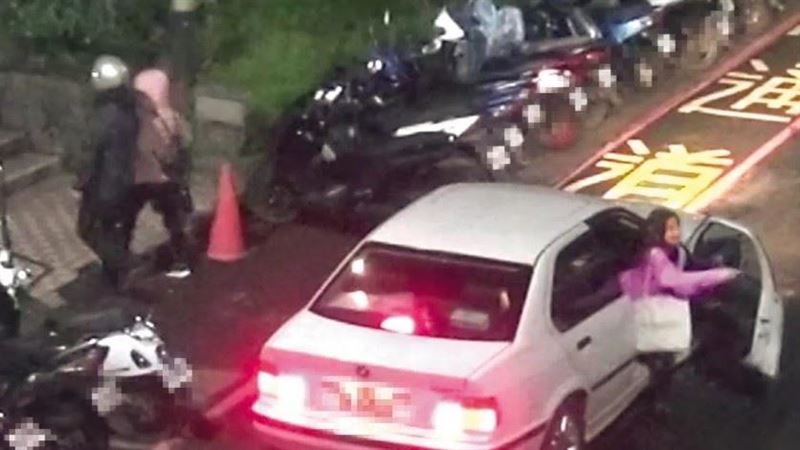 抓包瑜珈女神曖昧現場　人夫慘被鎖家門外