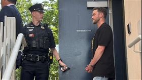 賈斯汀（Justin Timberlake）。（圖翻攝／dailymail／T.E MC Morrow／達志影像）