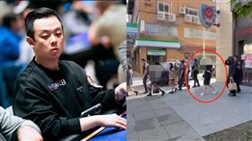 YouTuber經營德州撲克賭場。（圖／翻攝畫面）