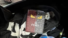 安全帽,K他命,沒扣好,,新北,毒品,三重,FENDI