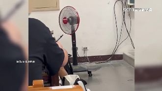 高中生自製移動電風扇　網讚：生活智慧王