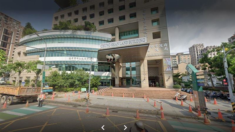 新／從台中地政局9樓墜落　74歲婦慘亡