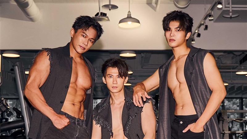 最壯男團出道　他爆淋浴間DIY驚人內幕