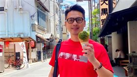 呂如中之前因為挺唐治平惹議。(圖/翻攝臉書)
