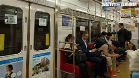 日本地鐵(資料照)