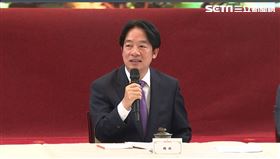 賴清德就職滿月記者會（圖／記者高逸帆攝影）