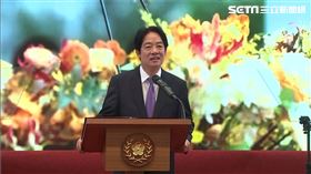 賴清德就職滿月記者會（圖／記者高逸帆攝影）