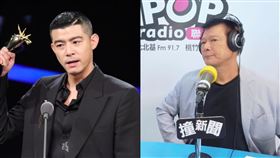 王柏傑、蔡詩萍