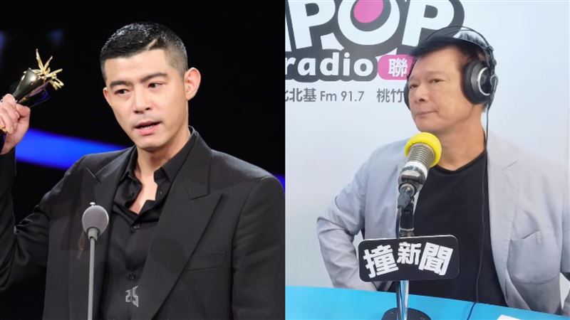 王柏傑北影頒獎沒了！蔡詩萍認酒駕不適合