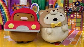 角落小夥伴電影版：奇幻的玩具工廠》。（圖／威視提供）