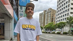 史丹利，博愛座。（圖／翻攝自臉書）