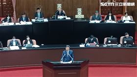 行政院長卓榮泰。（圖／記者盧素梅攝影)