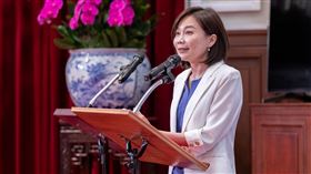總統府發言人郭雅慧（圖／總統府提供）