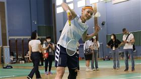 台灣羽球女單一姐戴資穎。（圖／國訓中心提供）