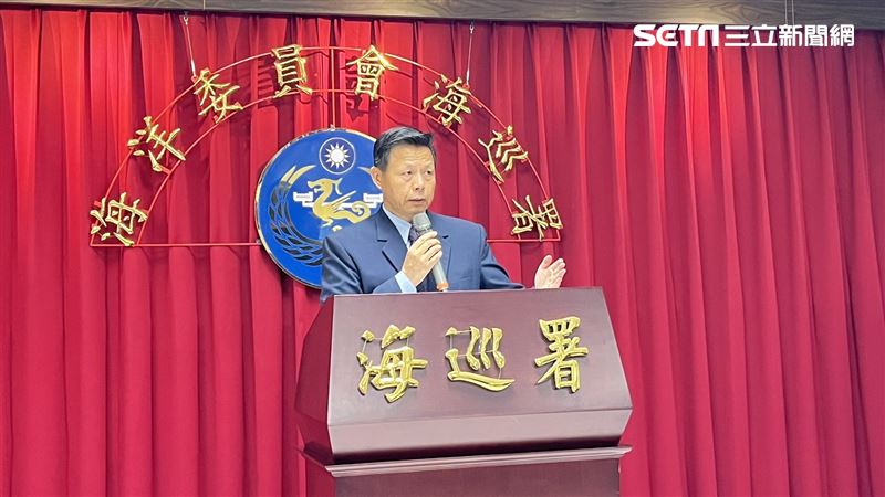 海巡署副署長兼發言人謝慶欽受訪時表示,為了防範海巡署再有類似案件發生,會全面加強所屬人員考核,並落實法治及廉政教育,以及建立全面職級輪調制。(圖/資料照)