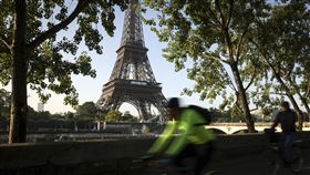 ▲非營利氣候中心提醒巴黎奧運的酷熱天氣可能導致選手衰竭。（圖／美聯社／達志影像）