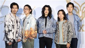 麋先生,告五人（圖／記者鄭孟晃攝影）