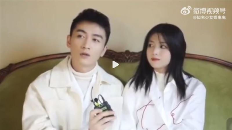 8年婚告吹？陳曉昔合體陳妍希嫌棄畫面曝
