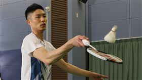 台灣男單一哥周天成。（圖／國訓中心提供）