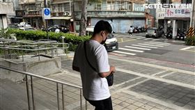 SBL假球案李其恩、邱忠博。（圖／記者鍾昀軒攝影）