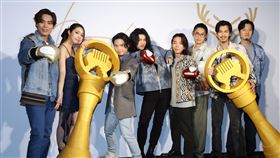 麋先生,告五人（圖／記者鄭孟晃攝影）