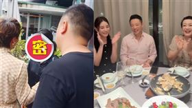 同時間一位酷似大S的網紅「中S」想進入麻六記新店開幕店慶遭拒。