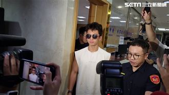 孫安佐持瓦斯火槍逛大街　北檢不起訴處分