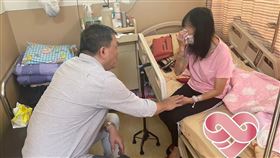 中風,阿嬤,兒子,愛的延續公益協會