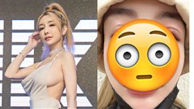 雪碧（方祺媛）。（圖／翻攝方祺媛臉書）