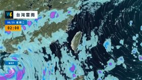 吳聖宇：下周熱帶擾動有成颱機會（圖／翻攝自天氣職人-吳聖宇臉書）