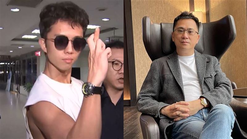 孫安佐30萬交保　486先生撂重話：脫序了