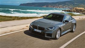 ▲2025年式BMW M2。（圖／BMW）