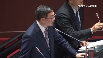 被問覆議案有信心？卓榮泰：珍惜委員這票