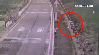 釣蝦場外鬥毆　通緝男被打見報警急跳大排