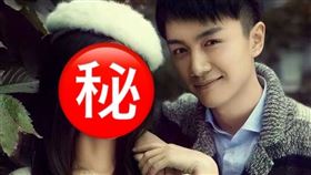 陳曉、趙麗穎（圖／翻攝自微博）