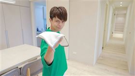 蔡阿嘎近期業配量增加。（圖／翻攝自IG／蔡阿嘎）