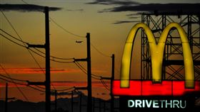 麥當勞，得來速(圖／Pexels)