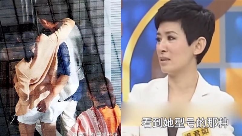 陳妍希是集郵女神？吳君如1句話曝私生活