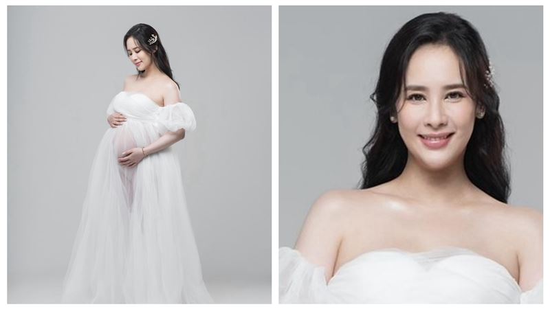 百大性感女神突宣布當媽　孩子爸身份首曝