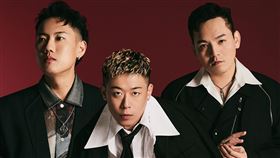 玖壹壹受邀表演。（圖／三立提供）　