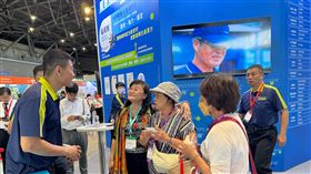 毛小孩商機夯！亞太農業展寵物健康食品吸睛引話題。（圖／品牌業者提供）