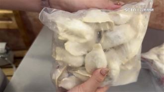 冷凍水餃常破皮？店家曝1招：得先打一打