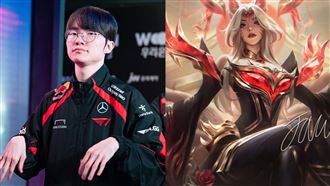 中肯！Faker談阿璃紀念造型：價格有點貴